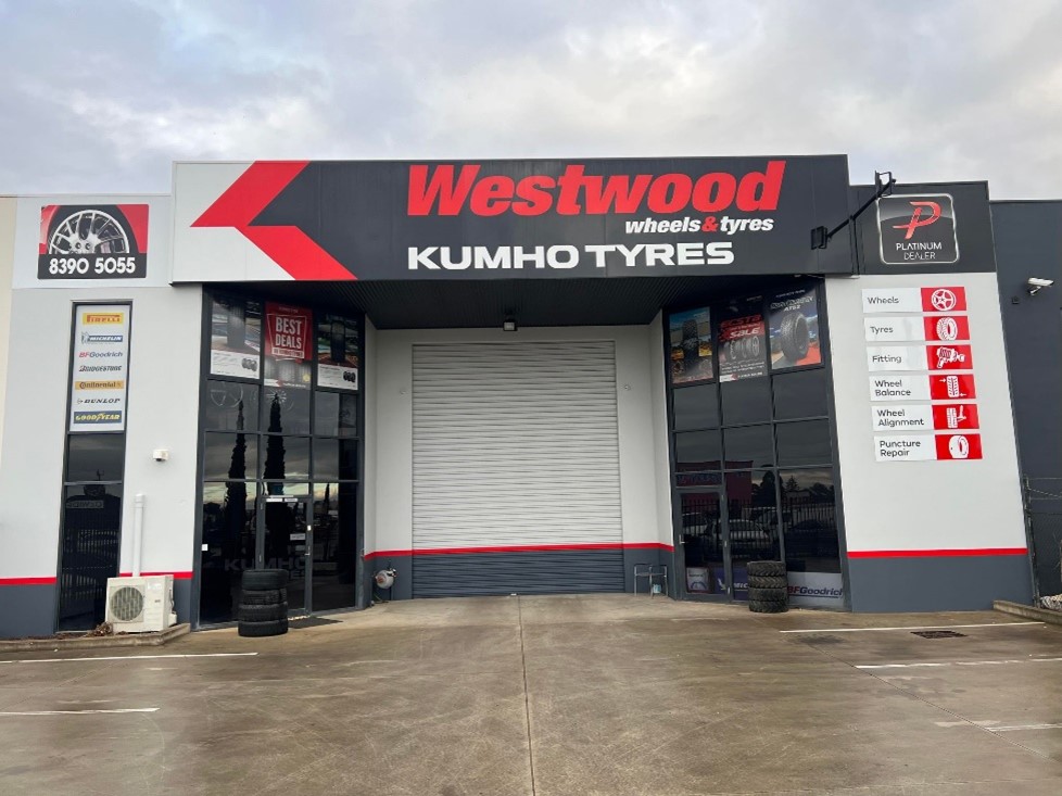 Westwood Wheels Tyres