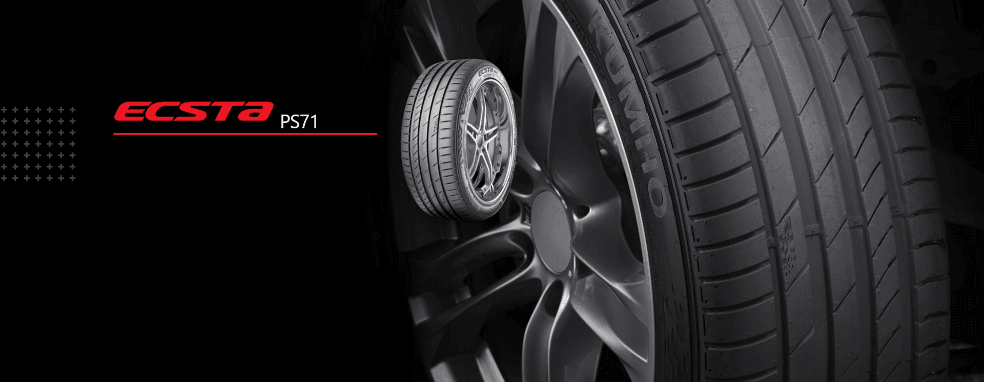 Kumho Tyres Australia | Better. All-Ways.