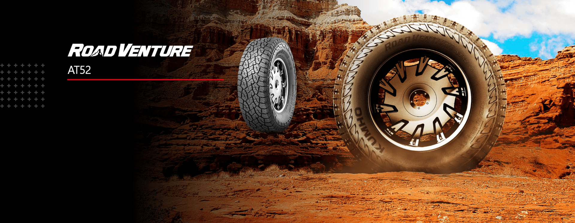 Kumho Tyres Australia Better. AllWays.