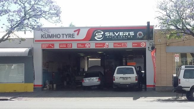 Silver’s Auto Centre Give Platinum Service